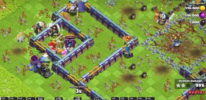 TH 15 Attack Strategy