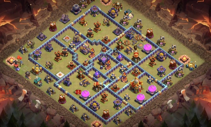 TH16 trophy bases 7