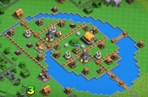 Wizard Valley level 1 Base