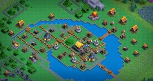 Wizard Valley level 1 bases