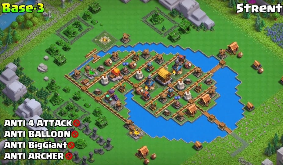 Wizard Valley level 2 bases