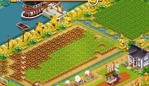 Cute hay day farm designs ideas