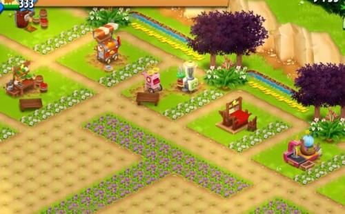 Cute hay day farm designs ideas