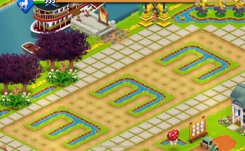 Cute hay day farm designs ideas