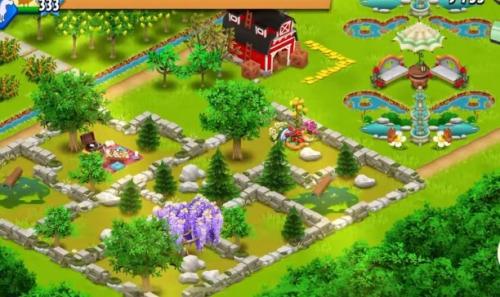 Cute hay day farm designs ideas