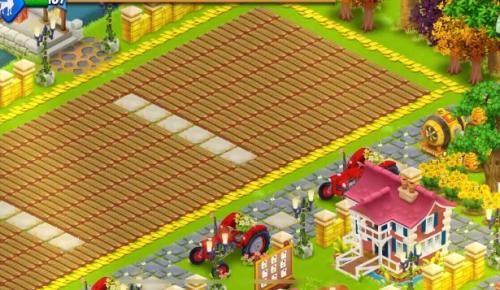 Cute hay day farm designs ideas