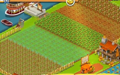 Cute hay day farm designs ideas